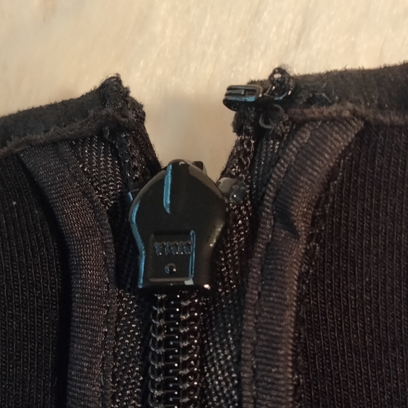 Theory Black Dress - Picture 6 of 9